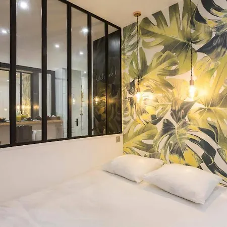 Fabulous Comfortable With Updated Finishes And Design Next To Champ De Mars Διαμέρισμα *