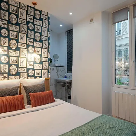 Fabulous Comfortable With Updated Finishes And Design Next To Champ De Mars Διαμέρισμα *